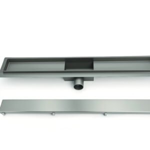 Single lever washbasin mixer