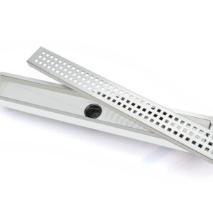 Single lever washbasin mixer